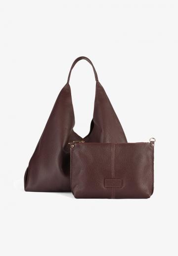 Кожаная сумка