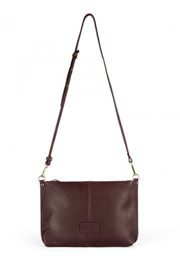 Кожаная сумка