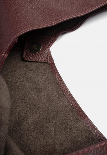 Кожаная сумка