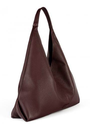 Кожаная сумка