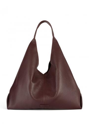 Кожаная сумка