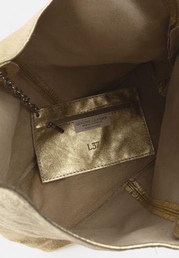 Кожаная сумка