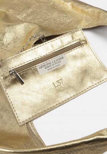 Кожаная сумка