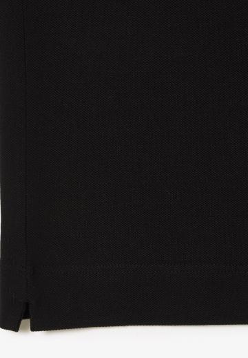 Поло с длинным рукавом