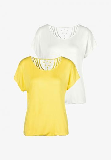 Кружевная блузка