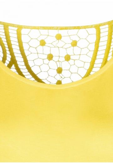 Кружевная блузка