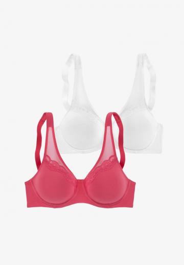 Бюстгальтер-минимайзер