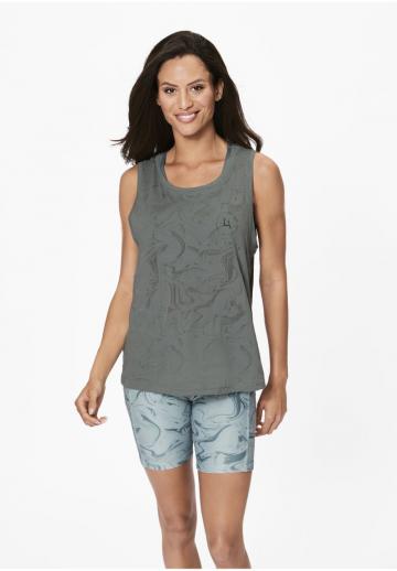 Майка-борцовка