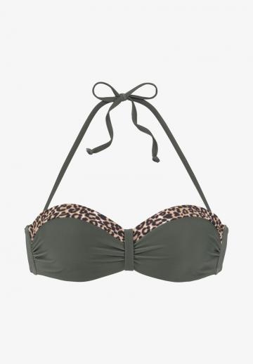 Бикини без бретелек