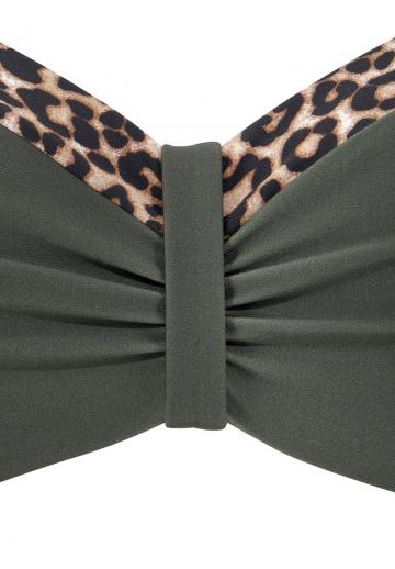 Бикини без бретелек