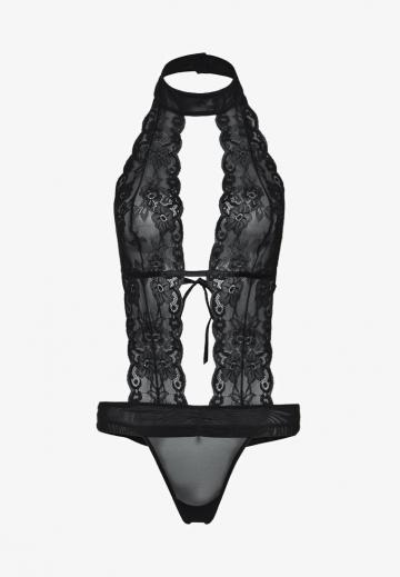 Кружевное боди