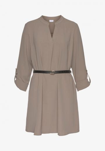 Короткое платье