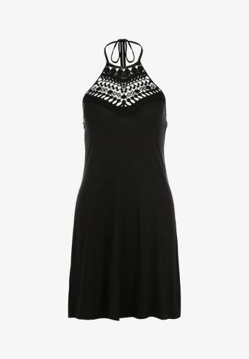 Короткое платье