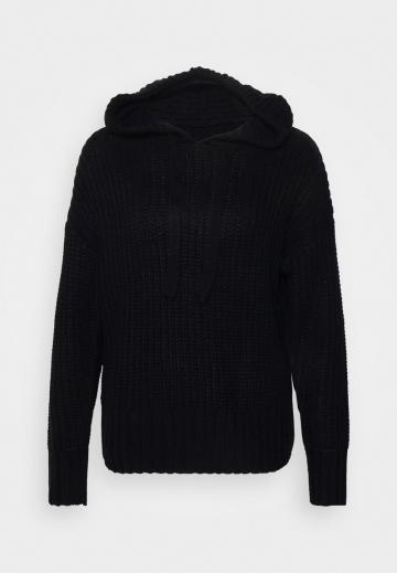 Длинный пуловер