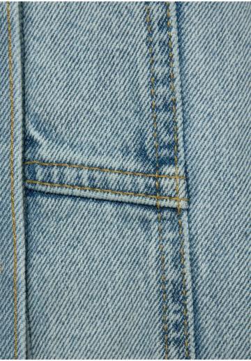 Джинсовая жилетка