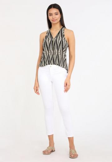 Узкие брюки