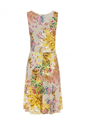 Пляжное платье