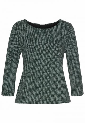 Майка с рукавом три четверти