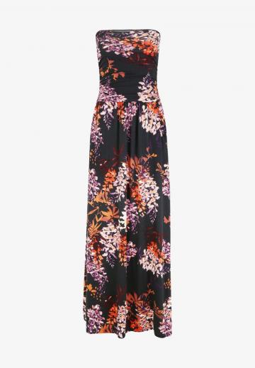 Платье макси