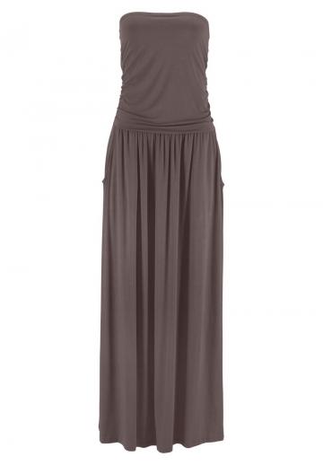 Пляжное платье