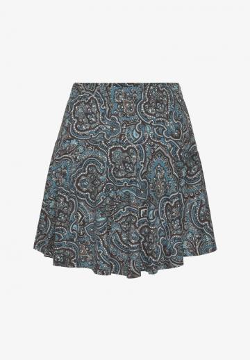 Юбка из джерси