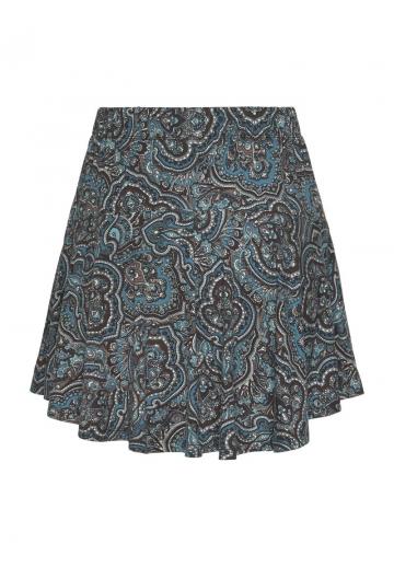 Юбка из джерси