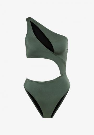 Купальное платье