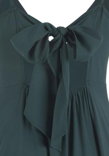 Платье макси