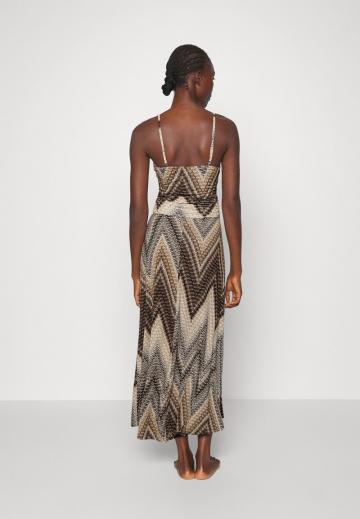 Платье макси