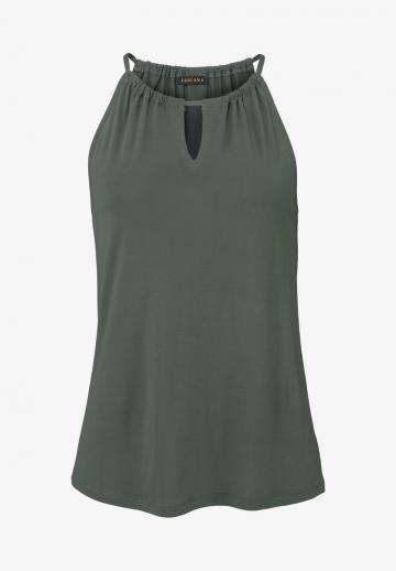 Длинный топ