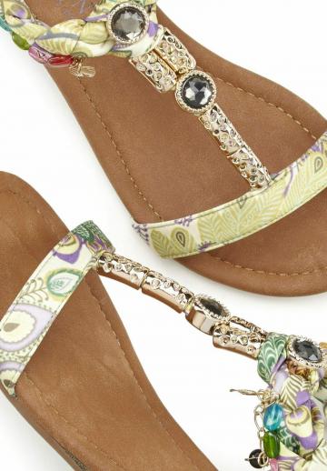 Римские сандалии