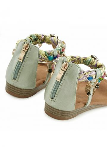 Римские сандалии