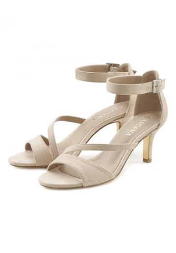 Туфли с ремешком