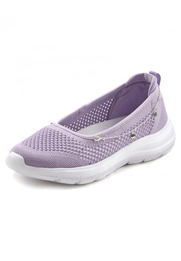 Кеды без шнуровки