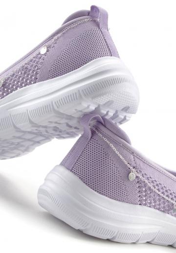 Кеды без шнуровки