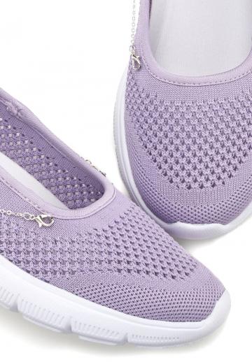 Кеды без шнуровки