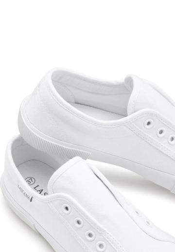 Кеды без шнуровки