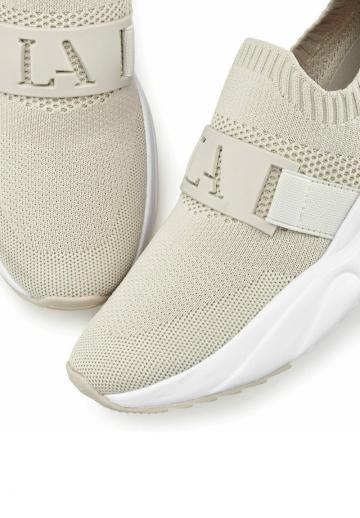 Кеды без шнуровки