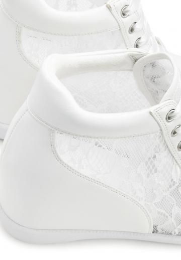 Высокие кеды