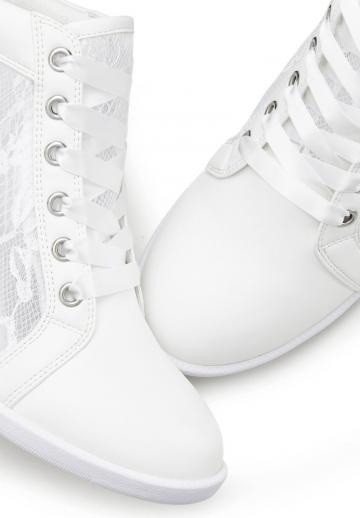 Высокие кеды