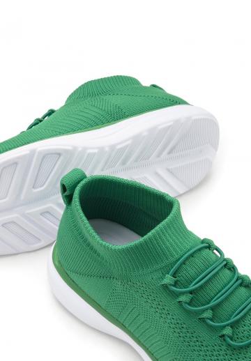 Кеды без шнуровки