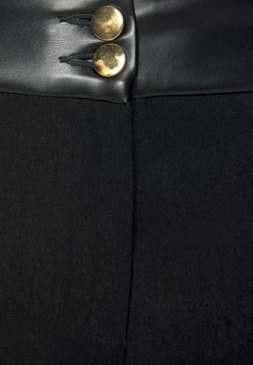 Узкие брюки