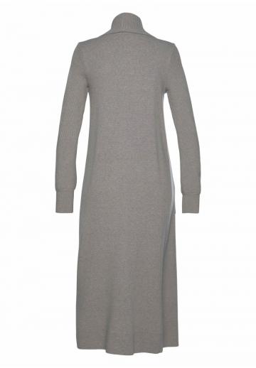 Длинный кардиган