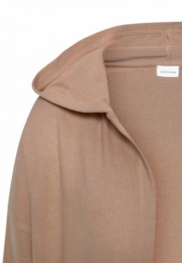 Длинный кардиган