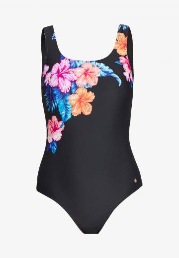 Слитный купальник