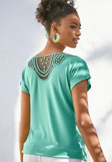 Пляжная майка