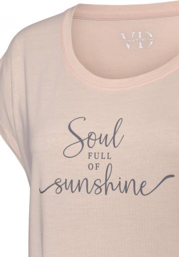 Пляжная майка