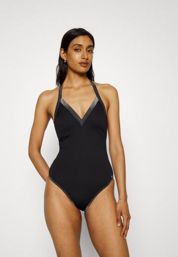 Купальное платье