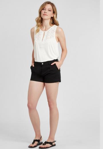 Длинный топ