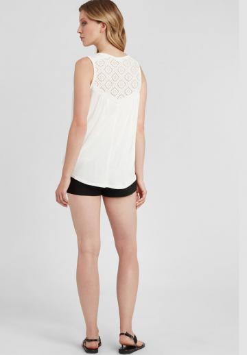 Длинный топ